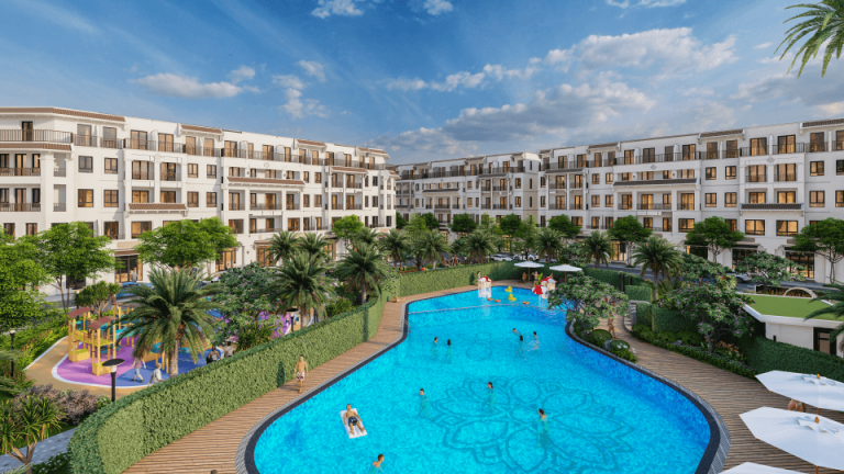 Vinhomes Global Gate